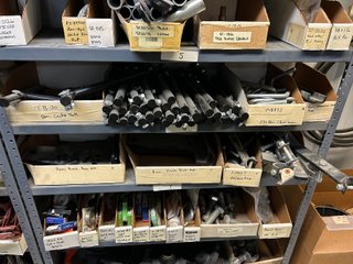 Lot F - SEALED BID NEW PARTS INVENTORY AUCTION IN FAYETTE COUNTY, OHIO