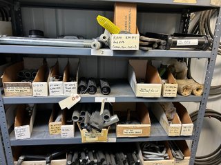 Lot F - SEALED BID NEW PARTS INVENTORY AUCTION IN FAYETTE COUNTY, OHIO