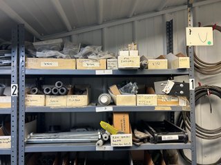 Lot F - SEALED BID NEW PARTS INVENTORY AUCTION IN FAYETTE COUNTY, OHIO