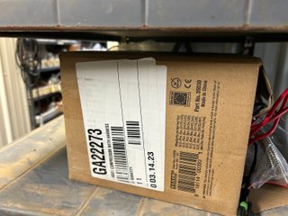 Lot F - SEALED BID NEW PARTS INVENTORY AUCTION IN FAYETTE COUNTY, OHIO