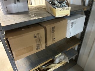 Lot F - SEALED BID NEW PARTS INVENTORY AUCTION IN FAYETTE COUNTY, OHIO
