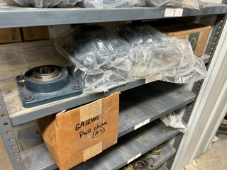 Lot F - SEALED BID NEW PARTS INVENTORY AUCTION IN FAYETTE COUNTY, OHIO