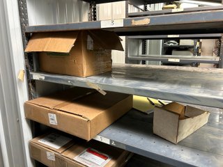 Lot F - SEALED BID NEW PARTS INVENTORY AUCTION IN FAYETTE COUNTY, OHIO