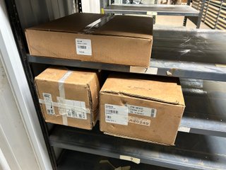 Lot F - SEALED BID NEW PARTS INVENTORY AUCTION IN FAYETTE COUNTY, OHIO