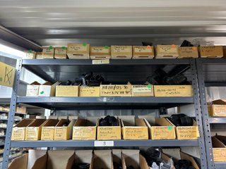 Lot F - SEALED BID NEW PARTS INVENTORY AUCTION IN FAYETTE COUNTY, OHIO