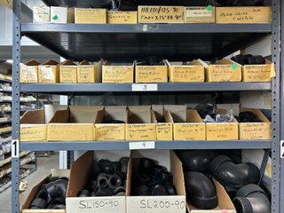 Lot F - SEALED BID NEW PARTS INVENTORY AUCTION IN FAYETTE COUNTY, OHIO