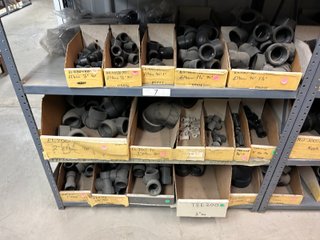 Lot F - SEALED BID NEW PARTS INVENTORY AUCTION IN FAYETTE COUNTY, OHIO