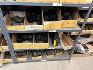 Lot F - SEALED BID NEW PARTS INVENTORY AUCTION IN FAYETTE COUNTY, OHIO