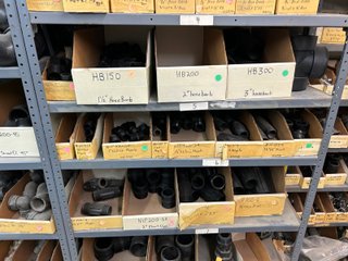 Lot F - SEALED BID NEW PARTS INVENTORY AUCTION IN FAYETTE COUNTY, OHIO