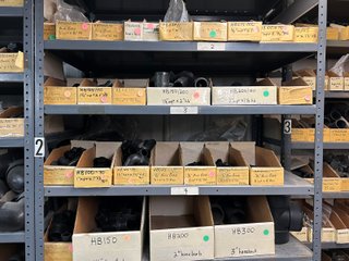 Lot F - SEALED BID NEW PARTS INVENTORY AUCTION IN FAYETTE COUNTY, OHIO