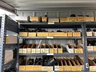 Lot F - SEALED BID NEW PARTS INVENTORY AUCTION IN FAYETTE COUNTY, OHIO