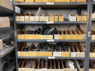 Lot F - SEALED BID NEW PARTS INVENTORY AUCTION IN FAYETTE COUNTY, OHIO