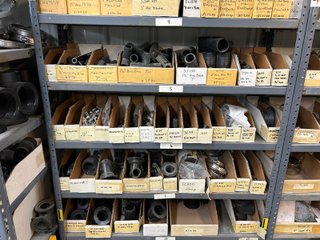 Lot F - SEALED BID NEW PARTS INVENTORY AUCTION IN FAYETTE COUNTY, OHIO