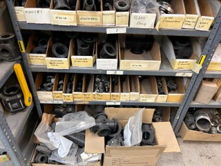 Lot F - SEALED BID NEW PARTS INVENTORY AUCTION IN FAYETTE COUNTY, OHIO
