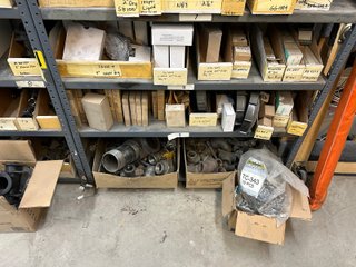Lot F - SEALED BID NEW PARTS INVENTORY AUCTION IN FAYETTE COUNTY, OHIO