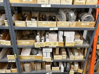 Lot F - SEALED BID NEW PARTS INVENTORY AUCTION IN FAYETTE COUNTY, OHIO