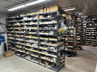 Lot G - SEALED BID NEW PARTS INVENTORY AUCTION IN FAYETTE COUNTY, OHIO