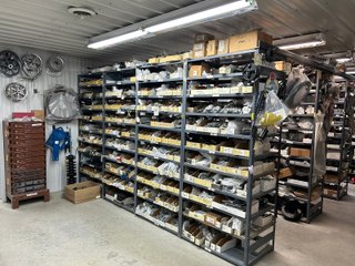 Lot G - SEALED BID NEW PARTS INVENTORY AUCTION IN FAYETTE COUNTY, OHIO