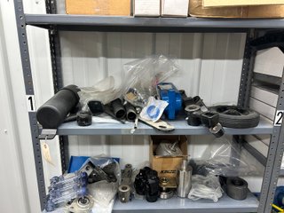 Lot G - SEALED BID NEW PARTS INVENTORY AUCTION IN FAYETTE COUNTY, OHIO