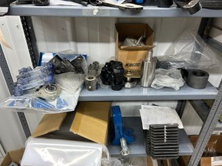 Lot G - SEALED BID NEW PARTS INVENTORY AUCTION IN FAYETTE COUNTY, OHIO