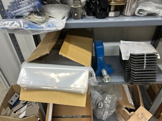 Lot G - SEALED BID NEW PARTS INVENTORY AUCTION IN FAYETTE COUNTY, OHIO