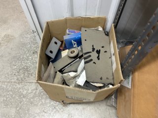 Lot G - SEALED BID NEW PARTS INVENTORY AUCTION IN FAYETTE COUNTY, OHIO