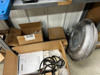 Lot G - SEALED BID NEW PARTS INVENTORY AUCTION IN FAYETTE COUNTY, OHIO