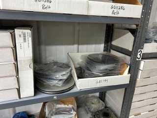 Lot G - SEALED BID NEW PARTS INVENTORY AUCTION IN FAYETTE COUNTY, OHIO
