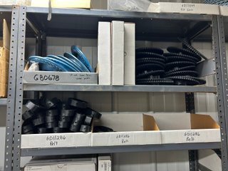 Lot G - SEALED BID NEW PARTS INVENTORY AUCTION IN FAYETTE COUNTY, OHIO