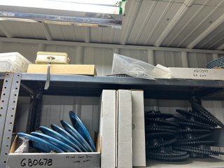 Lot G - SEALED BID NEW PARTS INVENTORY AUCTION IN FAYETTE COUNTY, OHIO