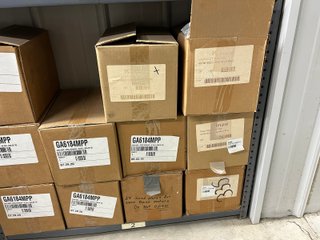 Lot G - SEALED BID NEW PARTS INVENTORY AUCTION IN FAYETTE COUNTY, OHIO