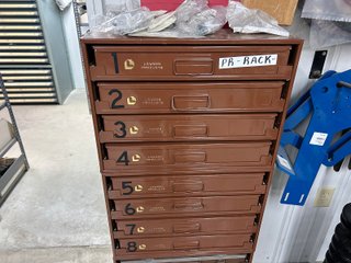 Lot G - SEALED BID NEW PARTS INVENTORY AUCTION IN FAYETTE COUNTY, OHIO