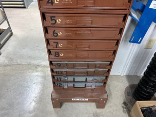 Lot G - SEALED BID NEW PARTS INVENTORY AUCTION IN FAYETTE COUNTY, OHIO