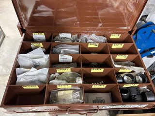 Lot G - SEALED BID NEW PARTS INVENTORY AUCTION IN FAYETTE COUNTY, OHIO