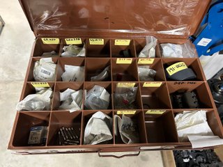 Lot G - SEALED BID NEW PARTS INVENTORY AUCTION IN FAYETTE COUNTY, OHIO