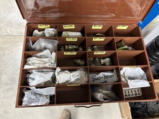 Lot G - SEALED BID NEW PARTS INVENTORY AUCTION IN FAYETTE COUNTY, OHIO