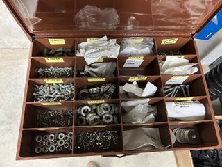 Lot G - SEALED BID NEW PARTS INVENTORY AUCTION IN FAYETTE COUNTY, OHIO