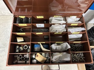 Lot G - SEALED BID NEW PARTS INVENTORY AUCTION IN FAYETTE COUNTY, OHIO