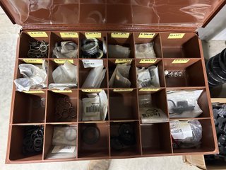 Lot G - SEALED BID NEW PARTS INVENTORY AUCTION IN FAYETTE COUNTY, OHIO