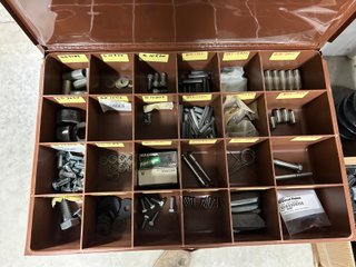 Lot G - SEALED BID NEW PARTS INVENTORY AUCTION IN FAYETTE COUNTY, OHIO