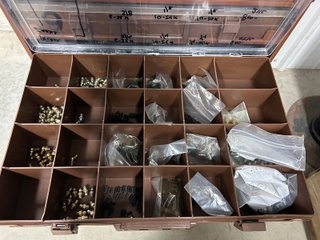 Lot G - SEALED BID NEW PARTS INVENTORY AUCTION IN FAYETTE COUNTY, OHIO