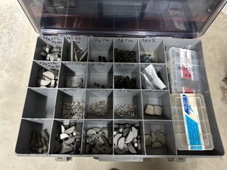 Lot G - SEALED BID NEW PARTS INVENTORY AUCTION IN FAYETTE COUNTY, OHIO