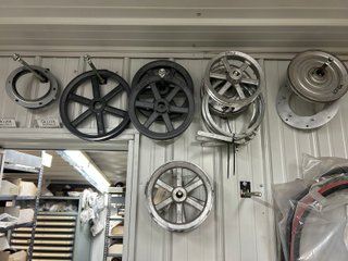 Lot G - SEALED BID NEW PARTS INVENTORY AUCTION IN FAYETTE COUNTY, OHIO