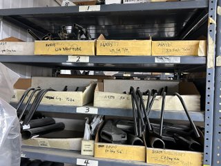 Lot G - SEALED BID NEW PARTS INVENTORY AUCTION IN FAYETTE COUNTY, OHIO