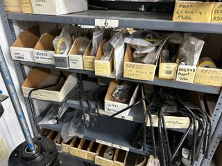 Lot G - SEALED BID NEW PARTS INVENTORY AUCTION IN FAYETTE COUNTY, OHIO