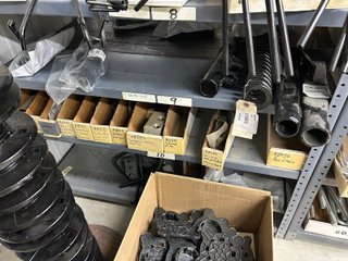 Lot G - SEALED BID NEW PARTS INVENTORY AUCTION IN FAYETTE COUNTY, OHIO