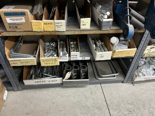 Lot G - SEALED BID NEW PARTS INVENTORY AUCTION IN FAYETTE COUNTY, OHIO