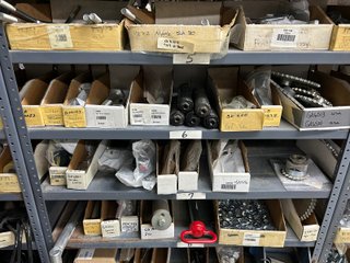 Lot G - SEALED BID NEW PARTS INVENTORY AUCTION IN FAYETTE COUNTY, OHIO