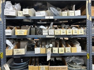 Lot G - SEALED BID NEW PARTS INVENTORY AUCTION IN FAYETTE COUNTY, OHIO