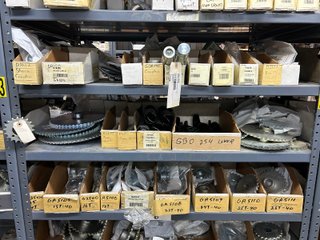 Lot G - SEALED BID NEW PARTS INVENTORY AUCTION IN FAYETTE COUNTY, OHIO